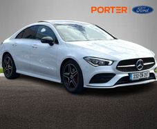Mercedes-Benz CLA 2023