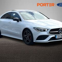 Mercedes-Benz CLA 2023