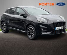 Ford Puma 2024