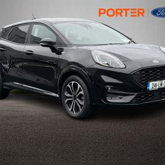 Ford Puma 2024