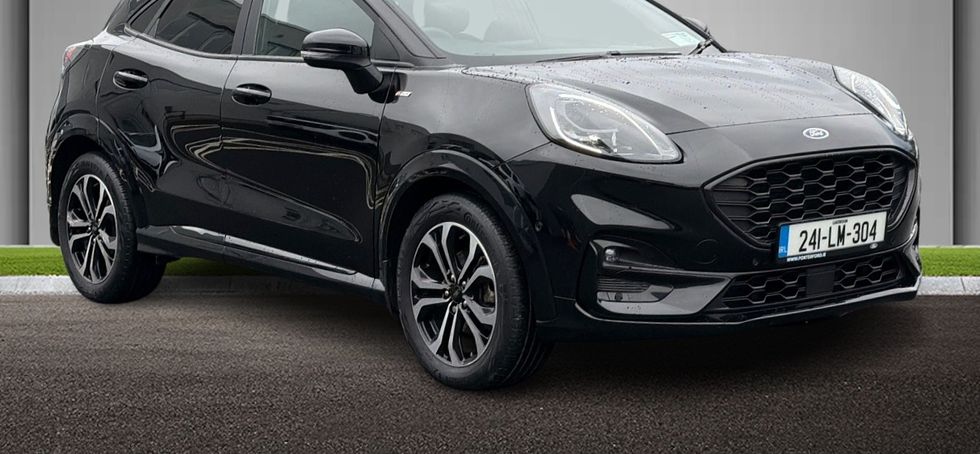 Ford Puma 2024