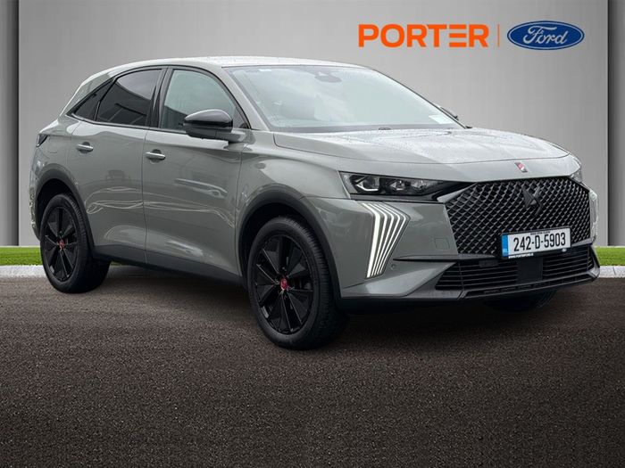 DS Automobiles DS 7 2024