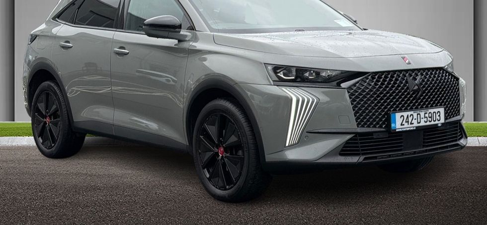 DS Automobiles DS 7 2024