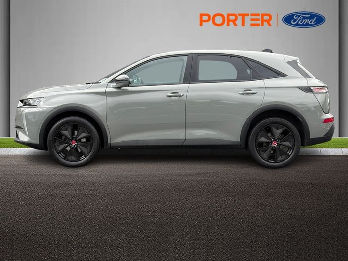 DS Automobiles DS 7 2024