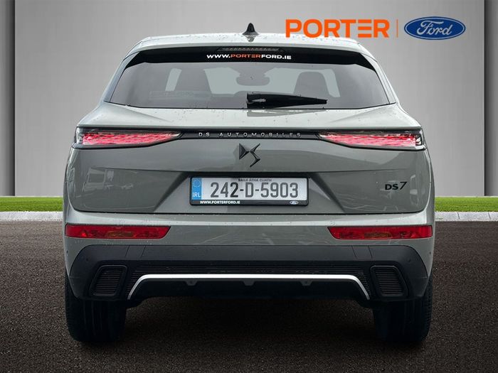 DS Automobiles DS 7 2024