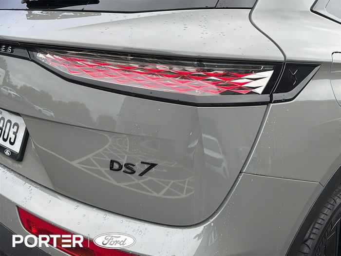 DS Automobiles DS 7 2024