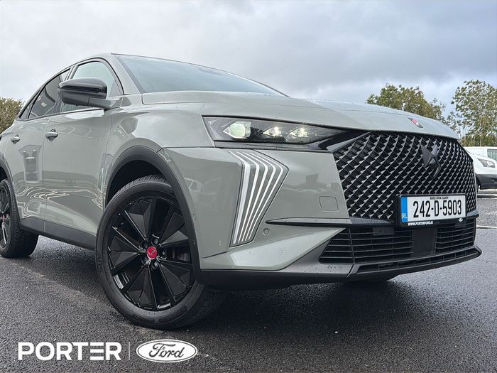 DS Automobiles DS 7 2024
