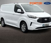 Ford Transit Custom 2024