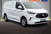 Ford Transit Custom 2024