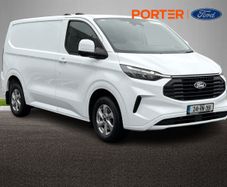 Ford Transit Custom 2024