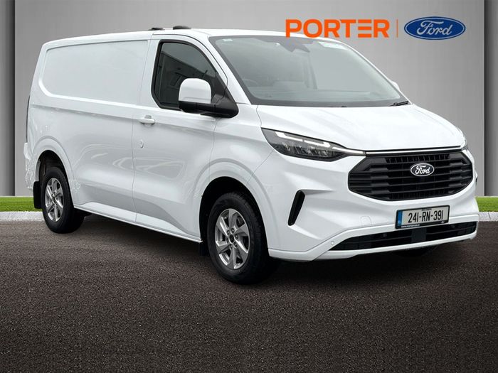Ford Transit Custom 2024
