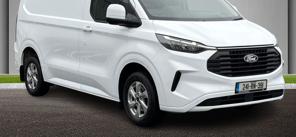 Ford Transit Custom 2024