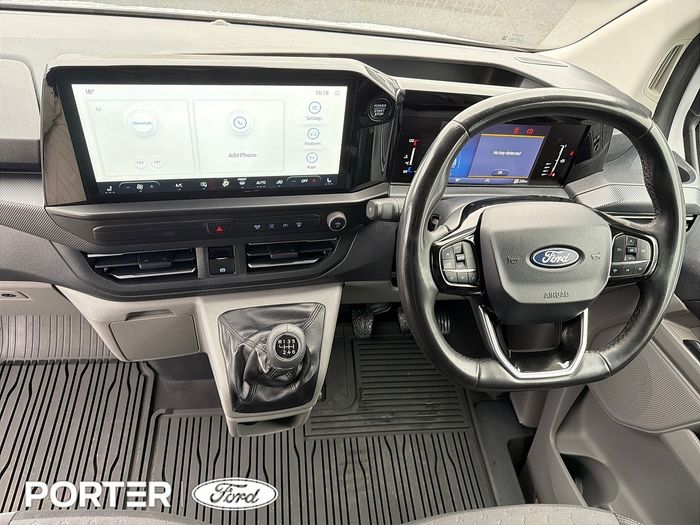 Ford Transit Custom 2024