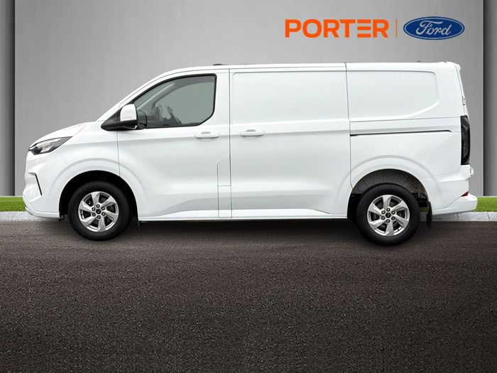 Ford Transit Custom 2024