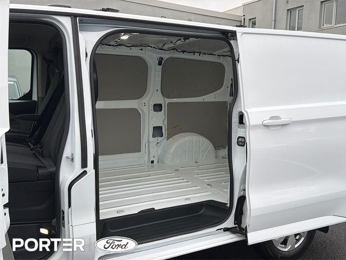 Ford Transit Custom 2024