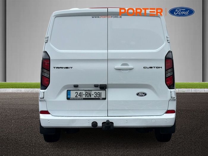 Ford Transit Custom 2024