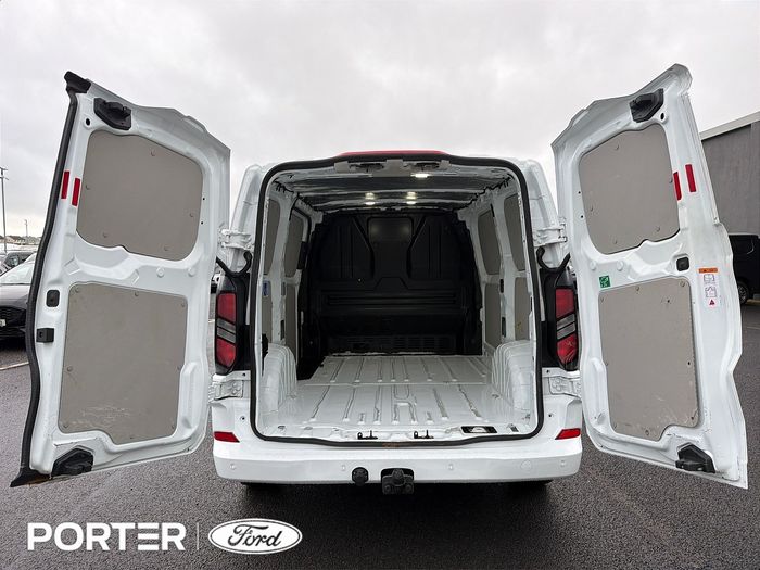 Ford Transit Custom 2024