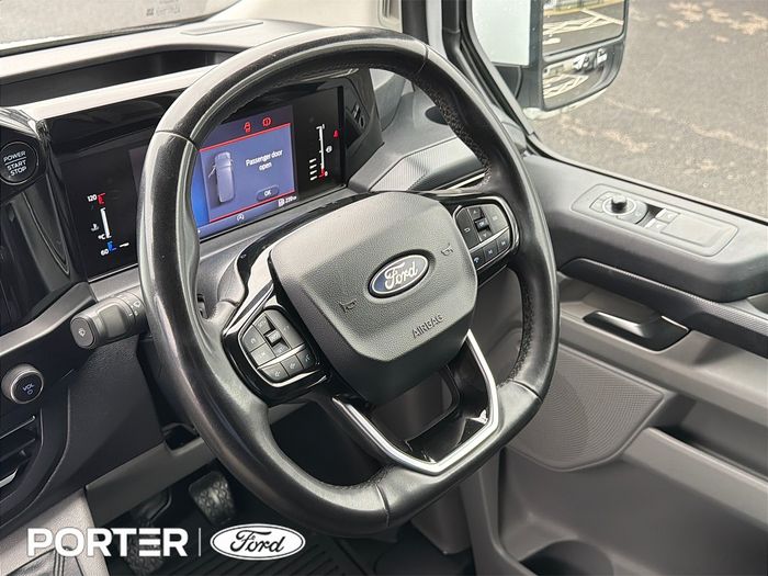 Ford Transit Custom 2024