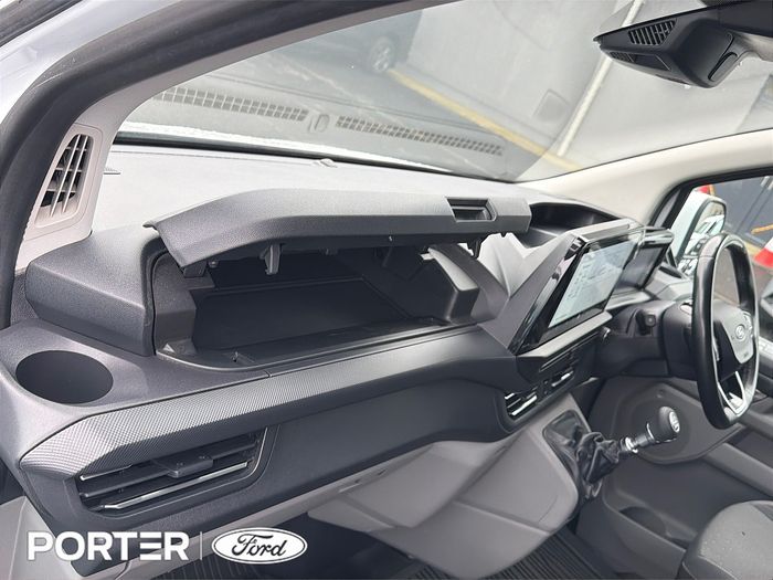 Ford Transit Custom 2024