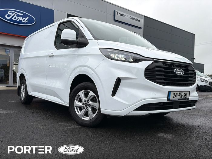 Ford Transit Custom 2024