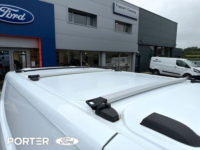 Ford Transit Custom 2024