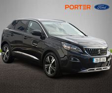 Peugeot 3008 2020