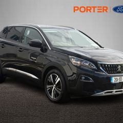 Peugeot 3008 2020