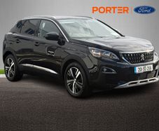 Peugeot 3008 2020