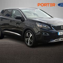 Peugeot 3008 2020