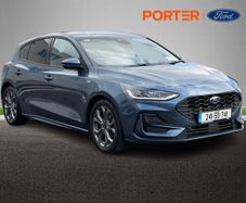 Ford Focus 2024