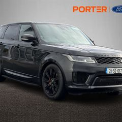 Land Rover Range Rover Sport 2021