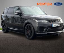 Land Rover Range Rover Sport 2021