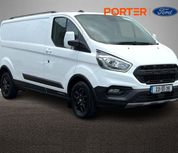 Ford Transit Custom 2022