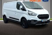 Ford Transit Custom 2022