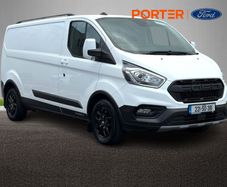 Ford Transit Custom 2022