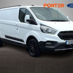 Ford Transit Custom 2022