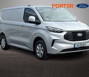 Ford Transit Custom 2026