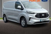 Ford Transit Custom 2026