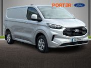 Ford Transit Custom 2026