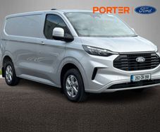 Ford Transit Custom 2026
