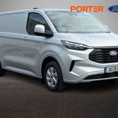 Ford Transit Custom 2026
