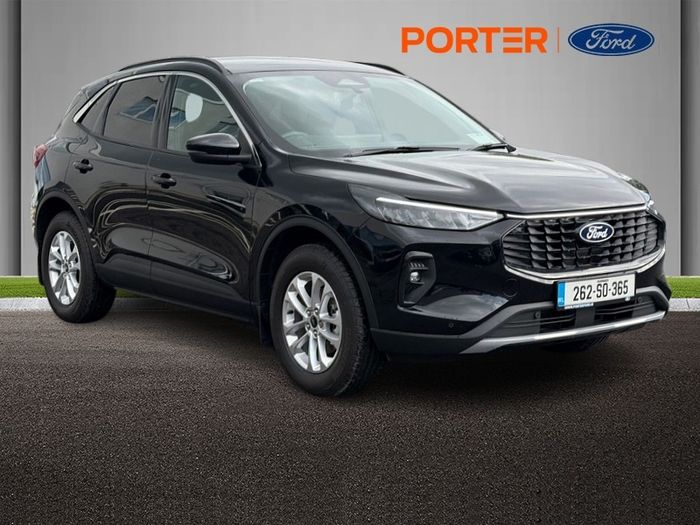 Ford Kuga 2026