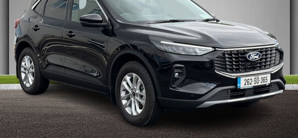 Ford Kuga 2026