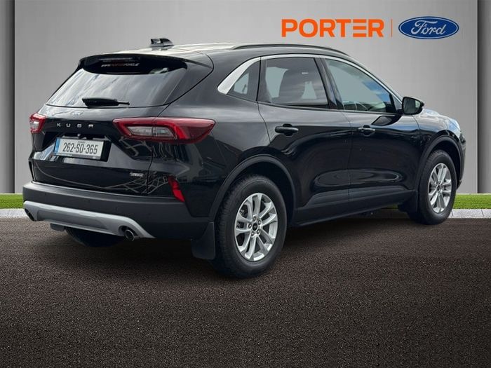 Ford Kuga 2026