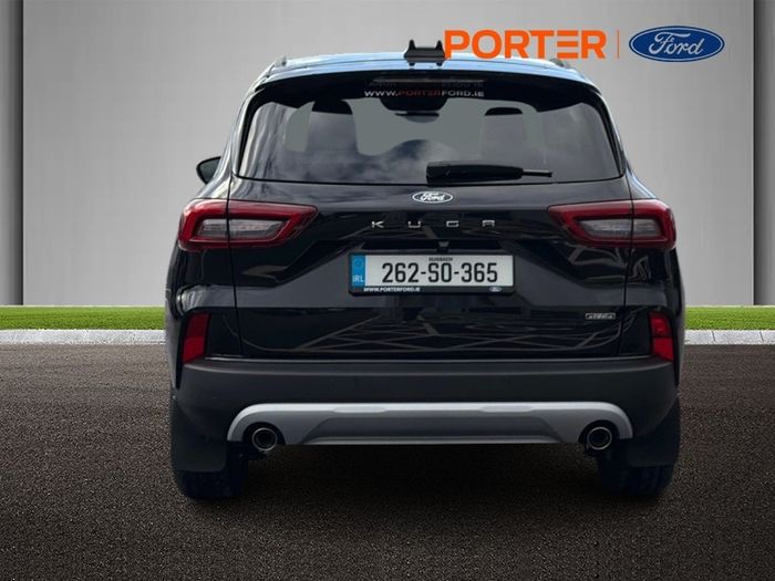 Ford Kuga 2026