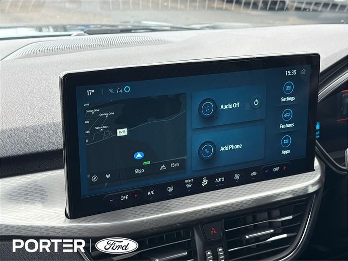 Ford Kuga 2026
