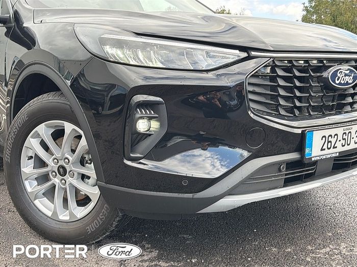 Ford Kuga 2026