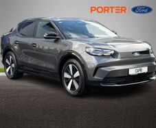Ford Capri 2026