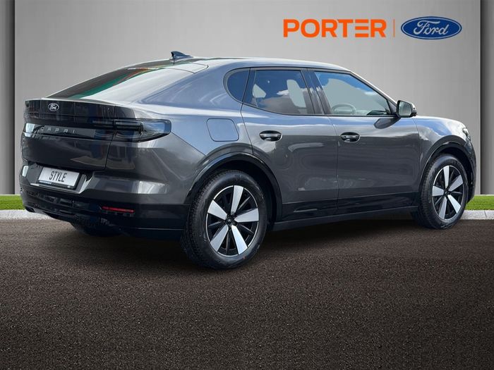 Ford Capri 2026