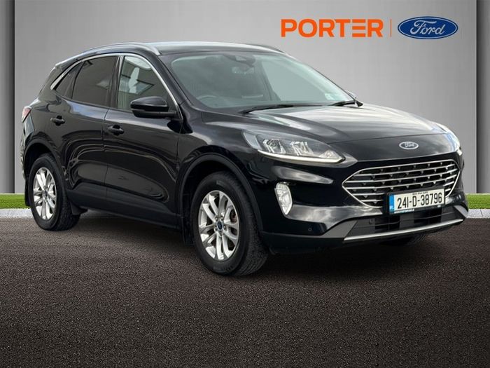 Ford Kuga 2024